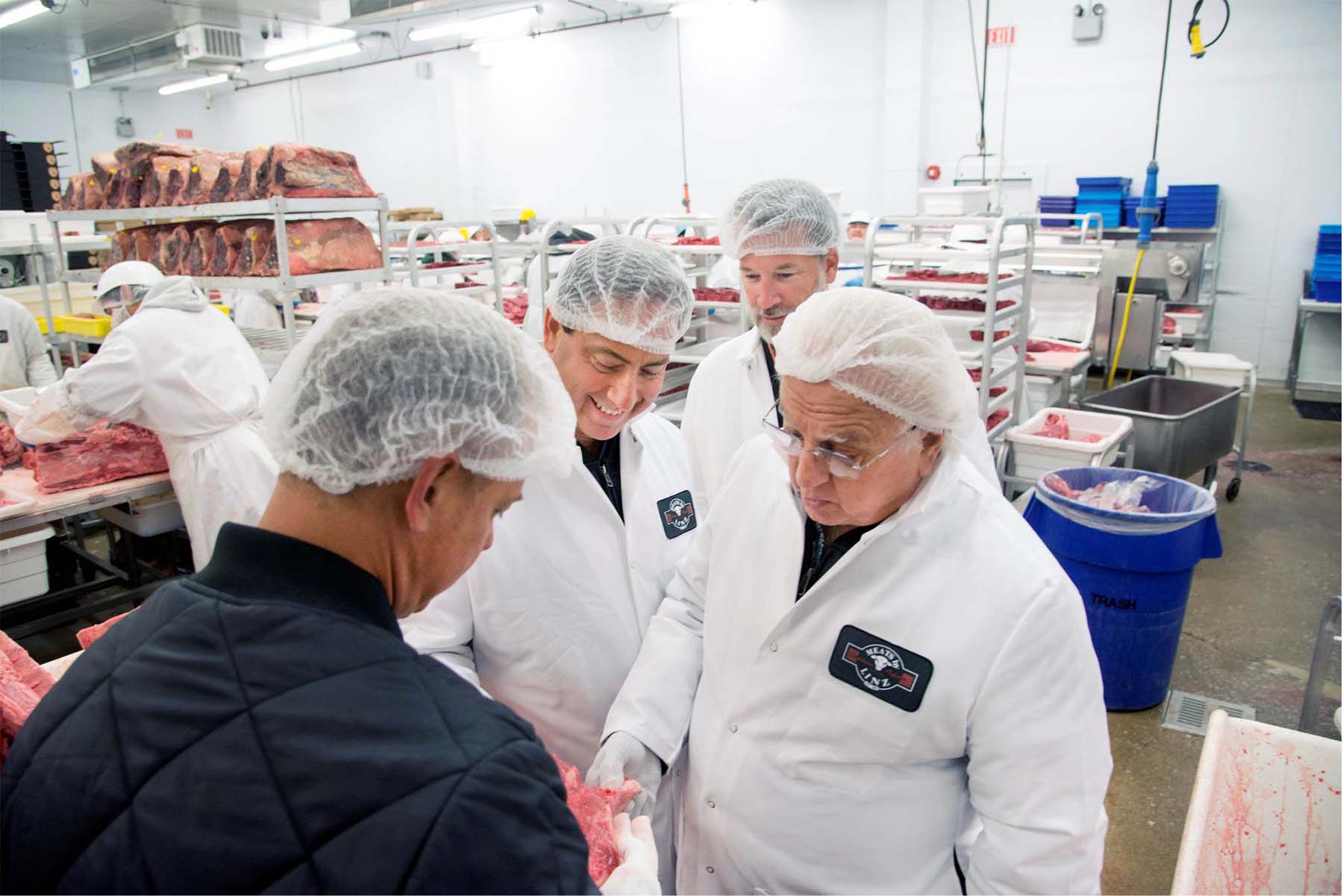 Boca West MEATS by LINZ