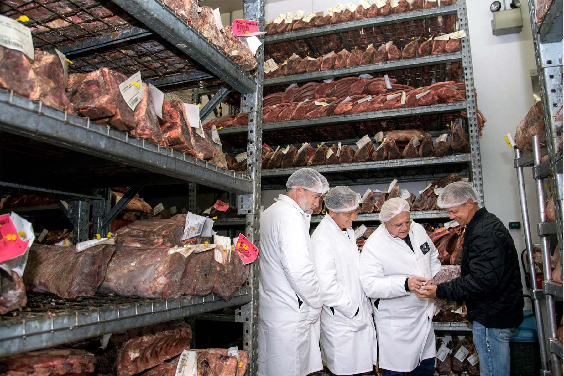 Boca West MEATS by LINZ