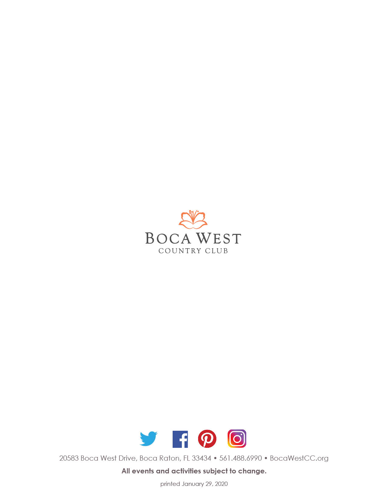 Boca West boca-west