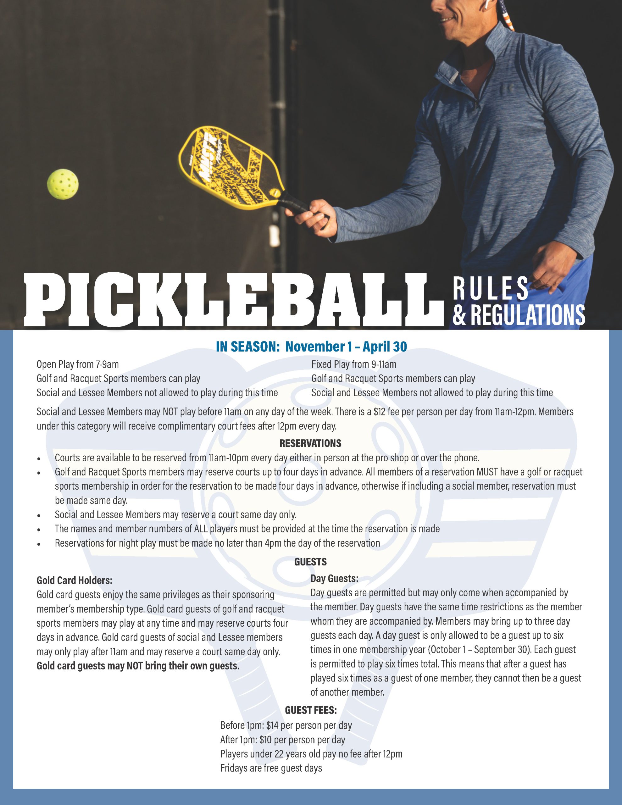 Boca West Pickleball Corner